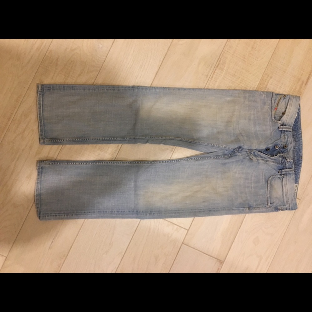 Men’s diesel jean